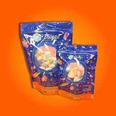 Fruity Unicones -Freeze Dried Sweets - Gluten Free and Dairy Free