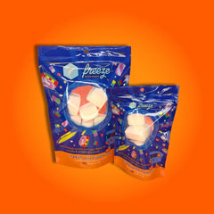 Drumstick Marshmallows - Freeze Dried Sweets