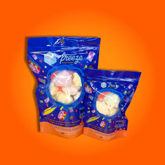 Fizzy Marshmallows - Freeze Dried Sweets