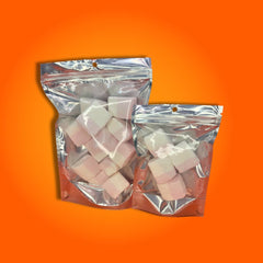 Drumstick Marshmallows - Freeze Dried Sweets