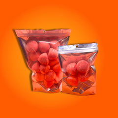 Red Paint Balls -Freeze Dried Sweets
