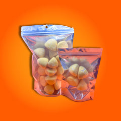 Yellow Paint Balls - Freeze Dried Sweets