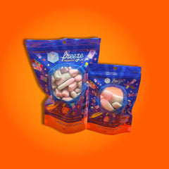 Squashies Sour Apple and Sour Cherry - Freeze Dried Sweets