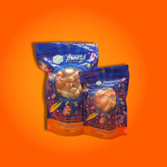 Gingerbread Men - Freeze Dried Sweets