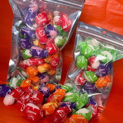 Original Fruity Square Chews - Freeze Dried Sweets - Vegan, Vegetarian & Halal