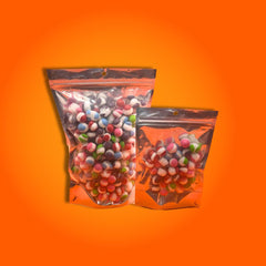 Wild Berry Fruit Balls - Freeze Dried Sweets - Vegetarian, Vegan & Halal