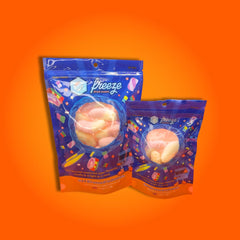 Sour Glow Worms - Freeze Dried Sweets