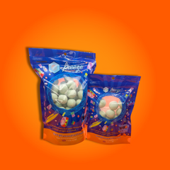 Bon Bons Green Apple - Freeze Dried Sweets - Vegetarian & Halal