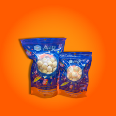 Bon Bons Lemon - Freeze Dried Sweets - Vegetarian & Halal