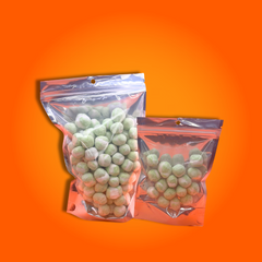 Bon Bons Green Apple - Freeze Dried Sweets - Vegetarian & Halal