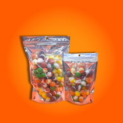 Giant Fruit Balls -Freeze Dried Sweets - Vegetarian, Vegan & Halal