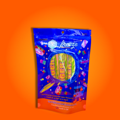 Stinger Tutti Frutti Chew Bars - Freeze Dried Sweets