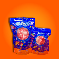 Refreshers Strawberry Chews - Freeze Dried Sweets - Vegetarian & Halal