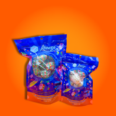 Drumstick Choos (Multiple Flavours) - Freeze Dried Sweets - Vegetarian & Vegan