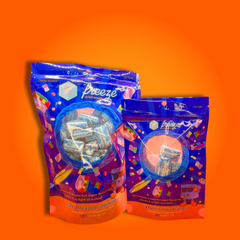 Tango Blue Raspberry Chewbies - Freeze Dried Sweets