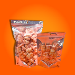 Tango Orange Chewbies - Freeze Dried Sweets