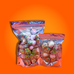 Drumstick Choos (Multiple Flavours) - Freeze Dried Sweets - Vegetarian & Vegan