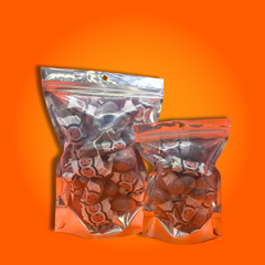 Black Jack Chews - Freeze Dried Sweets