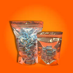 Tango Blue Raspberry Chewbies - Freeze Dried Sweets