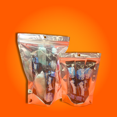 Tango Sour Shockers Blue Raspberry Chew Bars - Freeze Dried Sweets