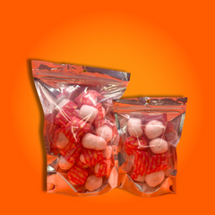 Refreshers Strawberry Chews - Freeze Dried Sweets - Vegetarian & Halal