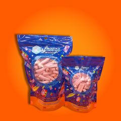 Strawberry Planks - Freeze Dried Sweets