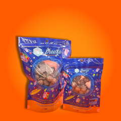 Junior Caramels - Freeze Dried Sweets