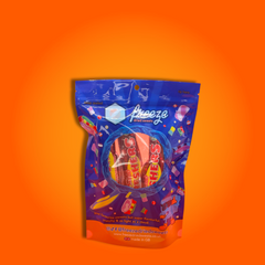 Refreshers Cherry Cola Chew Bar - Freeze Dried Sweets - Vegan, Vegetarian & Halal