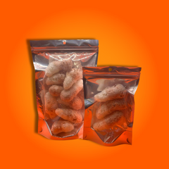 HarryBob Happy Cola Bottles - Freeze Dried Sweets | Gluten-Free