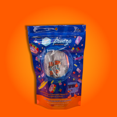 Curly Shurly - Freeze Dried Sweets - Vegetarian