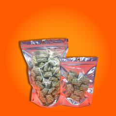 Tango Green Apple Chewbies - Freeze Dried Sweets