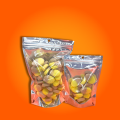 BUBs Banana Caramel Mini - Freeze Dried Sweets | Vegan