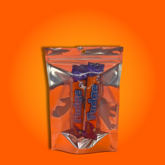 Fudge Bars - Freeze Dried Sweets - Vegetarian