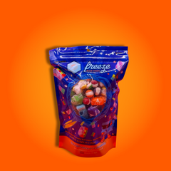 Popular Mix - Approximately 150g - Freeze Dried Sweets