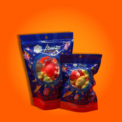 Jelly Filled Turtles - Freeze Dried Sweets | Gluten-Free