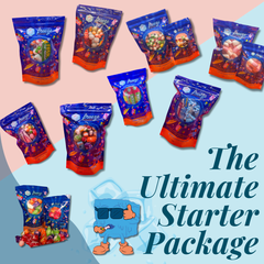 The Ultimate Starter Package🍬🍭