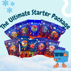 The Ultimate Starter Package🍬🍭