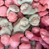 Christmas Elves Squishies -Freeze Dried Sweets | Gluten-Free