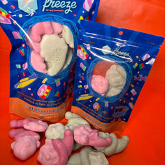 Christmas Elves Squishies -Freeze Dried Sweets | Gluten-Free