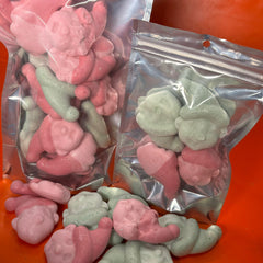 Christmas Elves Squishies -Freeze Dried Sweets | Gluten-Free