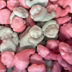 Christmas Elves Squishies -Freeze Dried Sweets | Gluten-Free