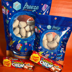 Chupa Chups Cola Chews -Freeze Dried Sweets | Gluten-Free