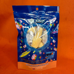 Chupa Chups Orange Chews - Freeze Dried Sweets | Gluten-Free