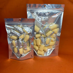 Chupa Chups Orange Chews - Freeze Dried Sweets | Gluten-Free