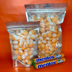 Fanta Orange Fruitos - Freeze Dried Sweets