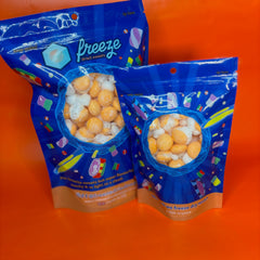 Fanta Orange Fruitos - Freeze Dried Sweets