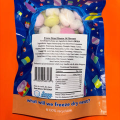 Fruitos Mix - Freeze Dried Sweets | Vegan, Vegetarian, Gluten-Free