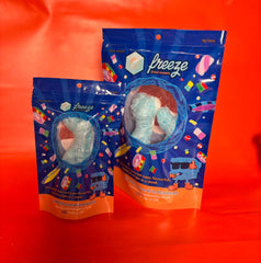 Giant Dolphins -Freeze Dried Sweets