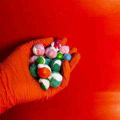 Halal Mix 1.2kg Tub - Freeze Dried Sweets