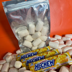 Bye Chews Mango - Freeze Dried Sweets | Gluten-Free